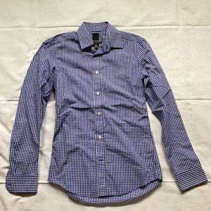 H&M slim fit dress shirt
